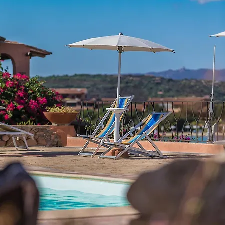 Marineledda Bouganvillea Appartement