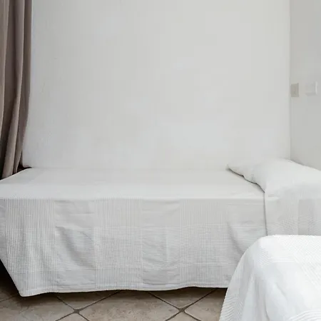Apartment Marineledda Bouganvillea Marinella (Sardinia)