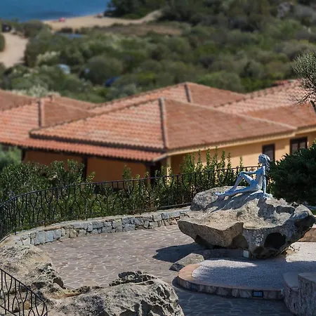 Marineledda Bouganvillea Apartment Marinella (Sardinia)