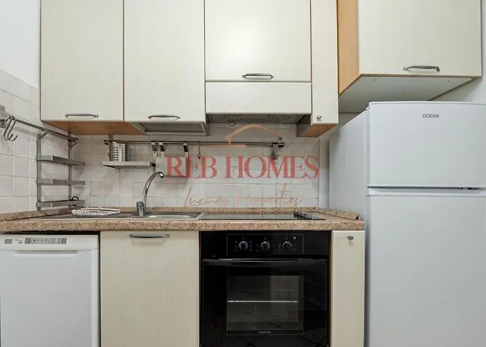 Apartamento Marineledda Bouganvillea *