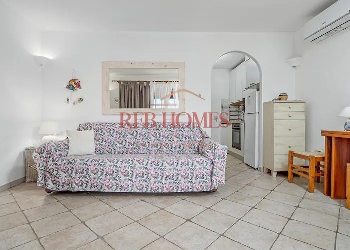 Apartamento Marineledda Bouganvillea *
